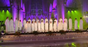 Armagh concert photo by Armagh Parish