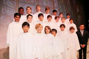 Libera Christmas in Summer at USJ_5th August 2015 @Cinemacafe.net